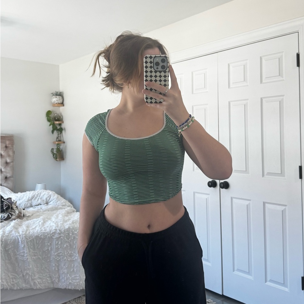 Free people crop top